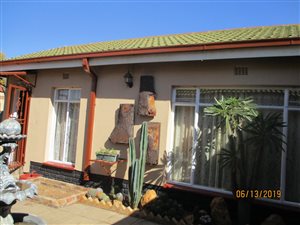 3 Bed House in Unitas Park