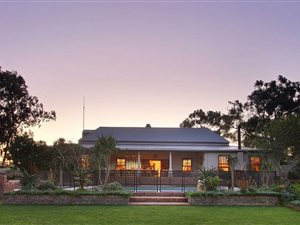 82 ha Farm in Durbanville Central