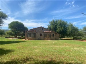 60 ha Farm in Rustenburg Rural