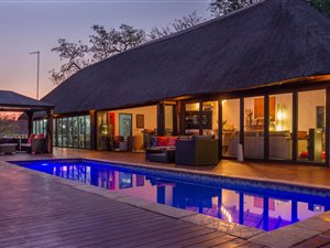 5 Bed House in Hoedspruit