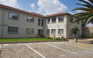 Commercial space in Bedfordview