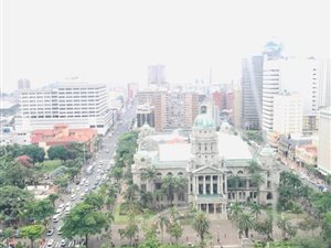 1007 m² Office Space in Durban CBD