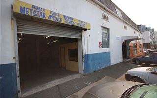 205 m² Industrial space in Durban CBD