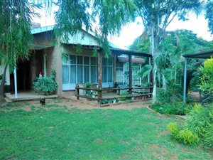 8 ha Farm in Bultfontein