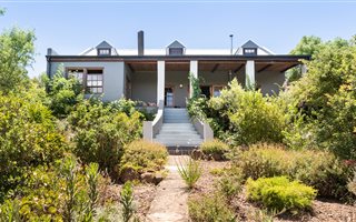 3 Bedroom House in Greyton