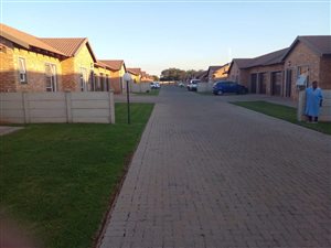 2 Bed Townhouse in Riversdale