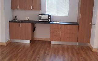 Studio apartment in Erasmuskloof
