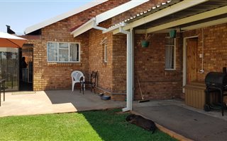 3 Bedroom House in Minerva Gardens