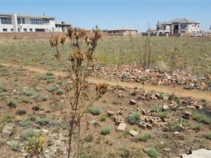 640 m² Land available in Aerorand