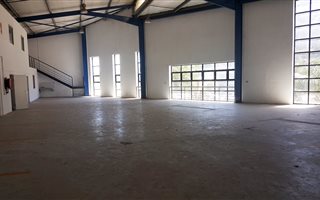682 m² Commercial space in Greenwood Park