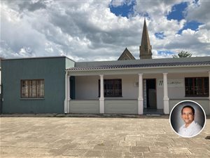 66 m² Office Space in Queenstown Central