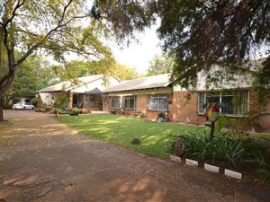 4 Bed House in Wonderboom AH