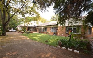 4 Bedroom House in Wonderboom AH