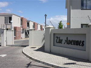 2 Bedroom Apartment in Paarl