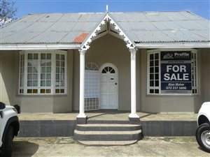 565 m² Commercial space in Pietermaritzburg Central