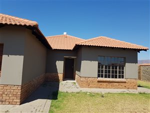 3 Bed House in Kroondal