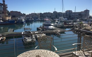 Studio apartment in St Francis Bay