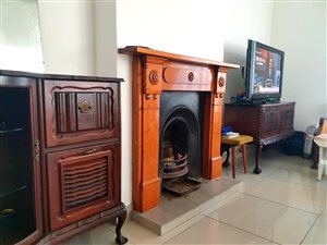 3 Bed House in Salt River