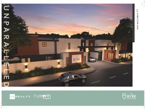 3 Bed Cluster in Hurlingham