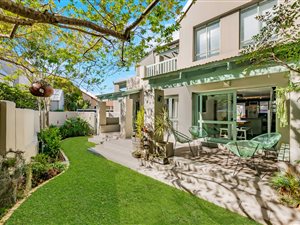 2 Bed Townhouse in Fourways