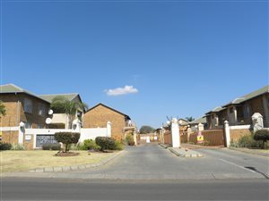 2 Bed Townhouse in Amberfield