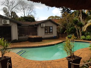 3 Bed House in Waterfall
