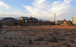600 m² Land available in Calitzdorp