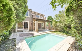 3 Bedroom House in Dainfern Golf Estate