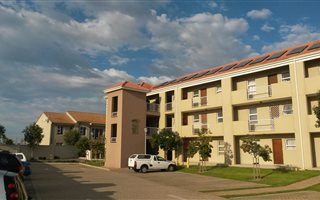 2 Bedroom Apartment in Zonnendal