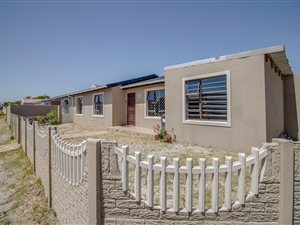 6 Bed House in Crawford