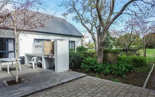 1 Bedroom House in Universiteitsoord