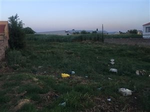 803 m² Land available in Vanderbijlpark SE4