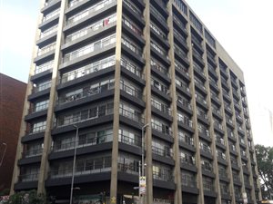 Studio Apartment in Braamfontein