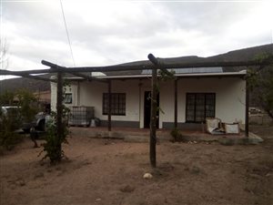 3 Bed House in Piketberg