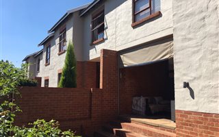 3 Bedroom Townhouse in Country View Estate