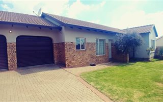 3 Bedroom Townhouse in Del Judor