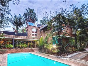 4 Bed House in Hurlingham
