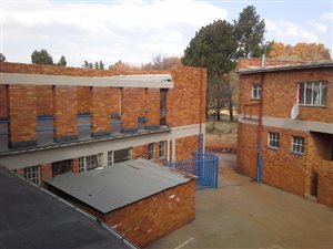 1 Bed Flat in Vanderbijlpark CE1