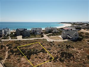 396 m² Land available in Cape St Martin