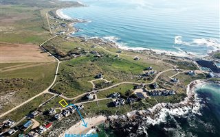 396 m² Land available in Cape St Martin