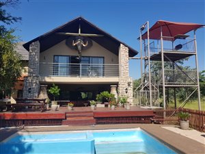 1 m² Farm in Thabazimbi