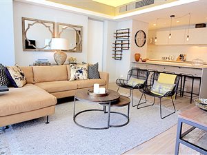 2 Bed Apartment in Waterfront