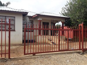 1 Bed Apartment in Tshikota