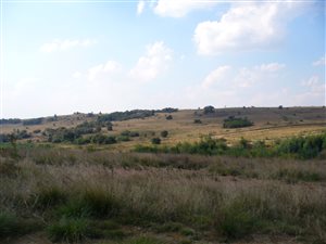 9399 m² Land available in Mooikloof Glen