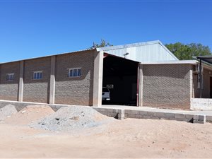 480 m² Commercial space in Springbok
