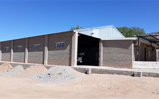 480 m² Commercial space in Springbok