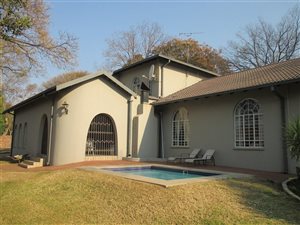 5 Bed House in Murrayfield