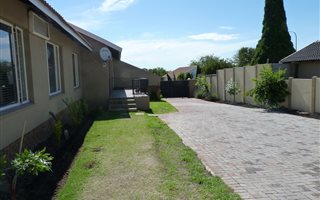 4 Bedroom House in Secunda