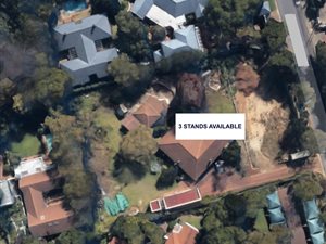 930 m² Land available in Oaklands