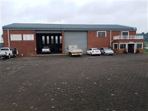 Commercial space in Mahogany Ridge